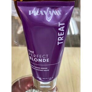 Pravana The Perfect Blonde Toning Masque Mask 5 oz